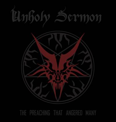 logo Unholy Sermon
